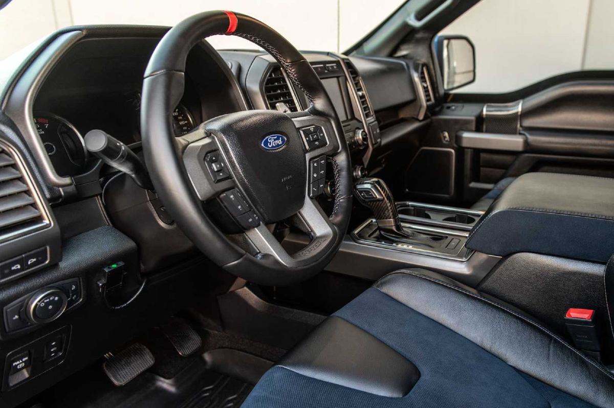 2021 - FORD F-150 HENNESSEY VELOCIRAPTOR BY ADDARMOR, foto 8