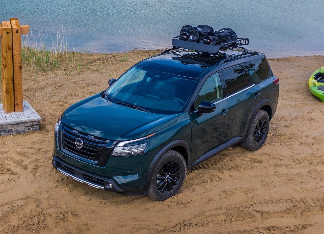NISSAN PATHFINDER, foto 5