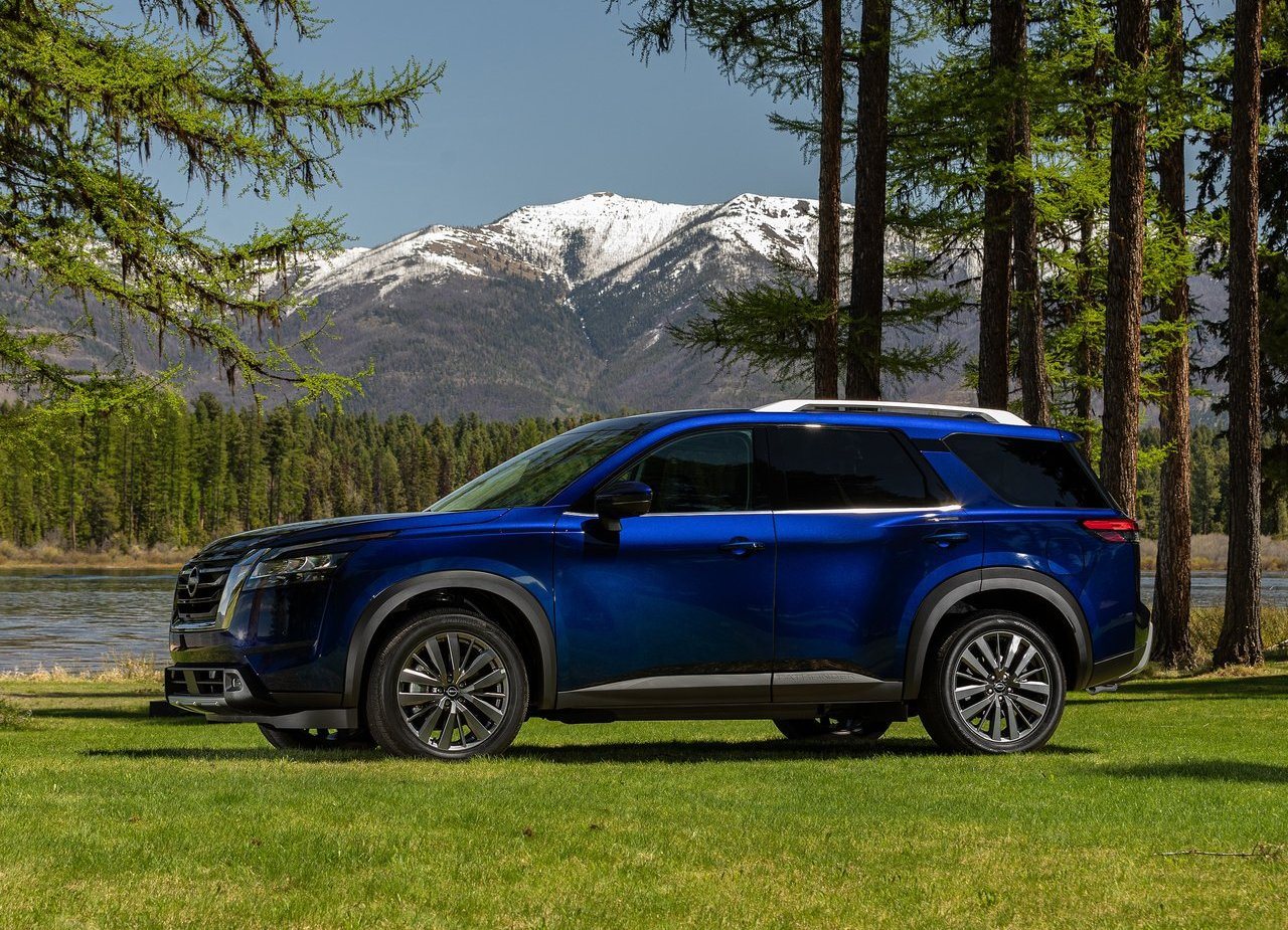 NISSAN PATHFINDER, foto 6