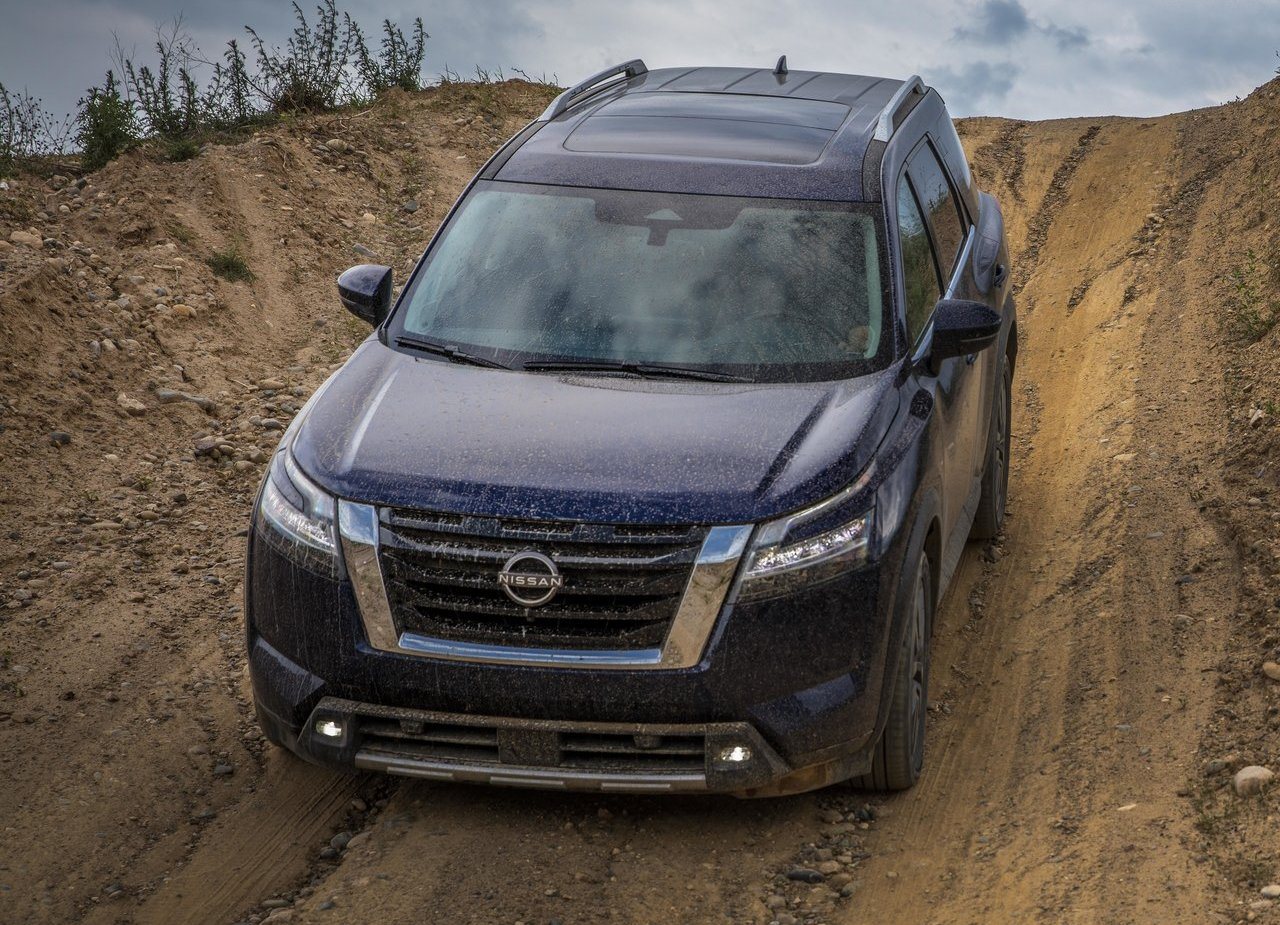 NISSAN PATHFINDER, foto 18