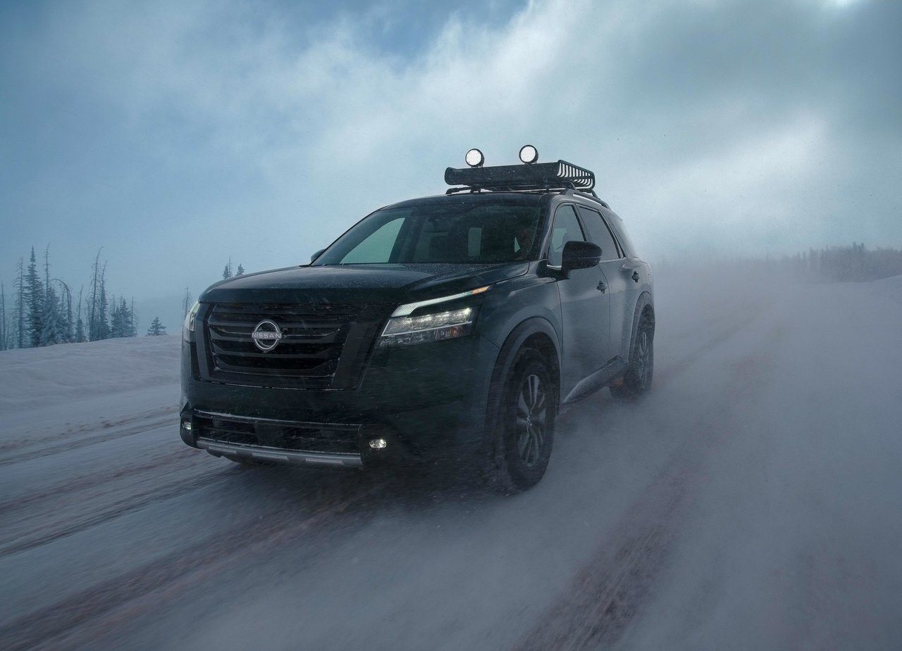 NISSAN PATHFINDER, foto 22