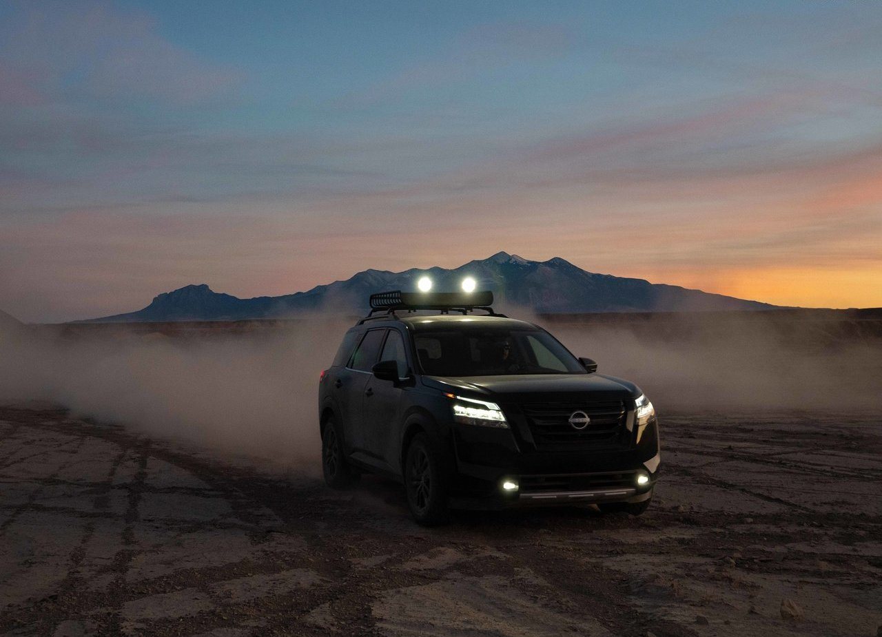 NISSAN PATHFINDER, foto 23