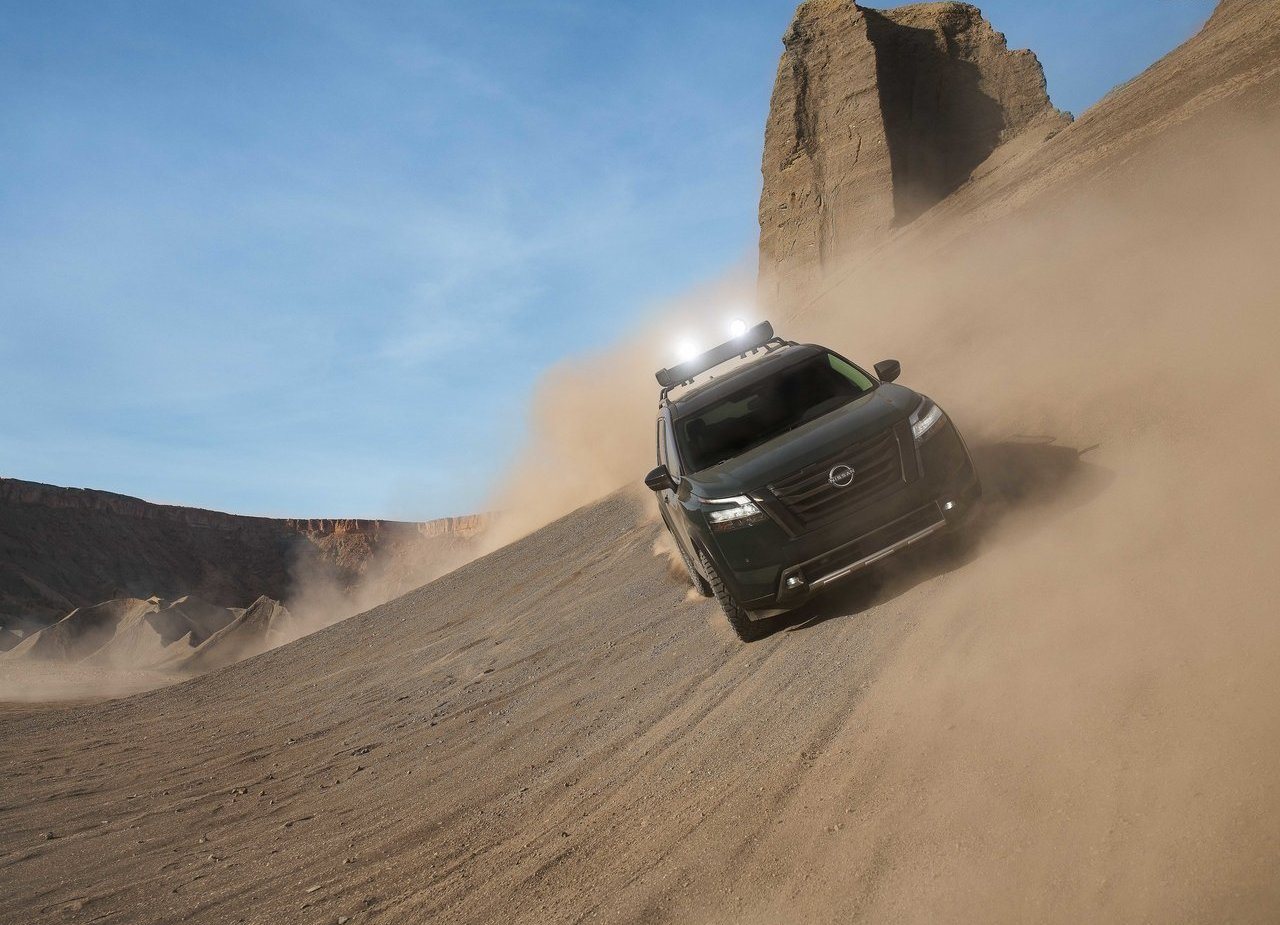 NISSAN PATHFINDER, foto 24