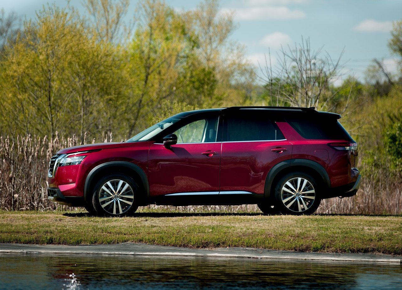 NISSAN PATHFINDER, foto 25