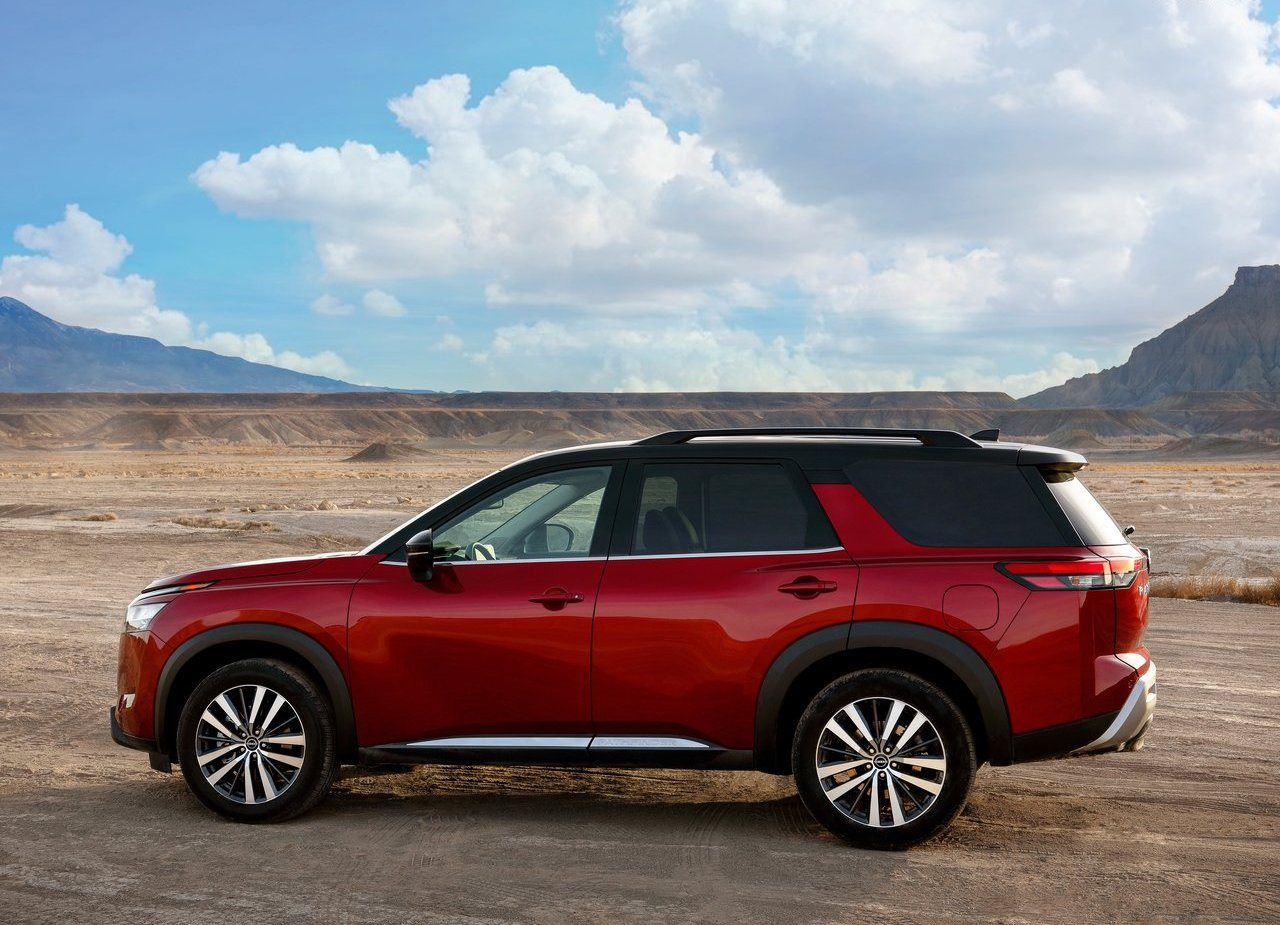 NISSAN PATHFINDER, foto 26