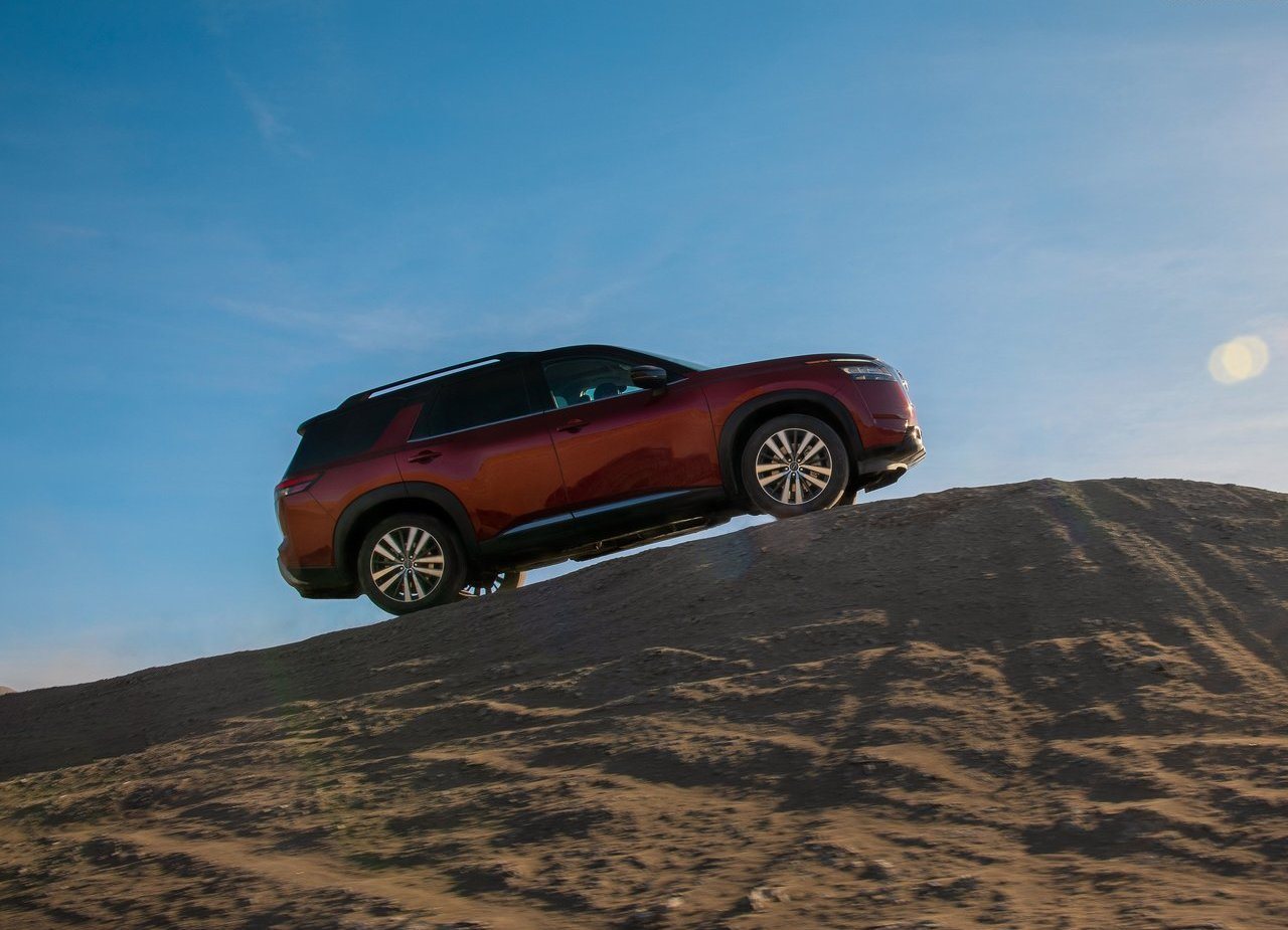 NISSAN PATHFINDER, foto 28