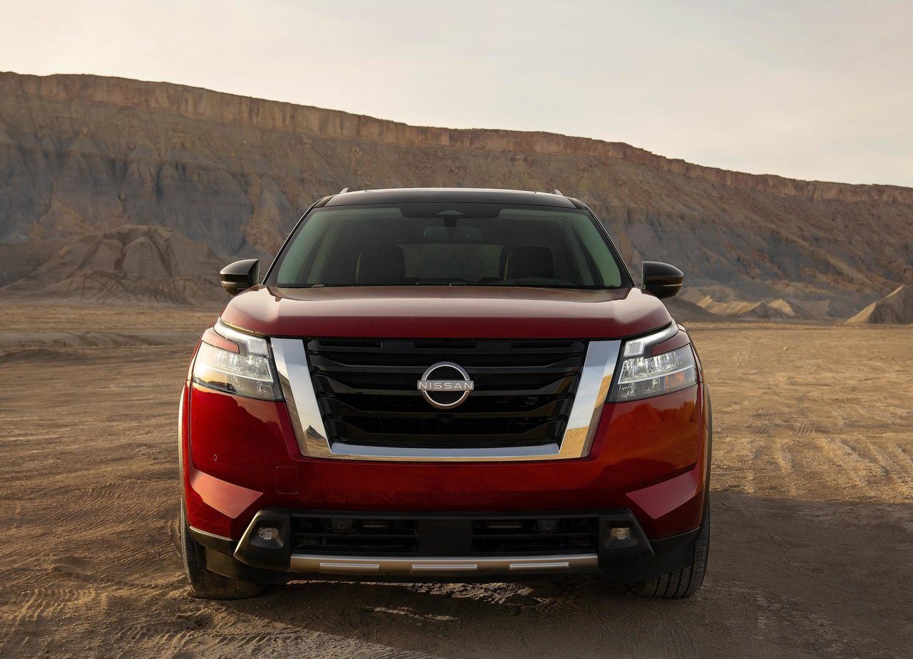 NISSAN PATHFINDER, foto 40