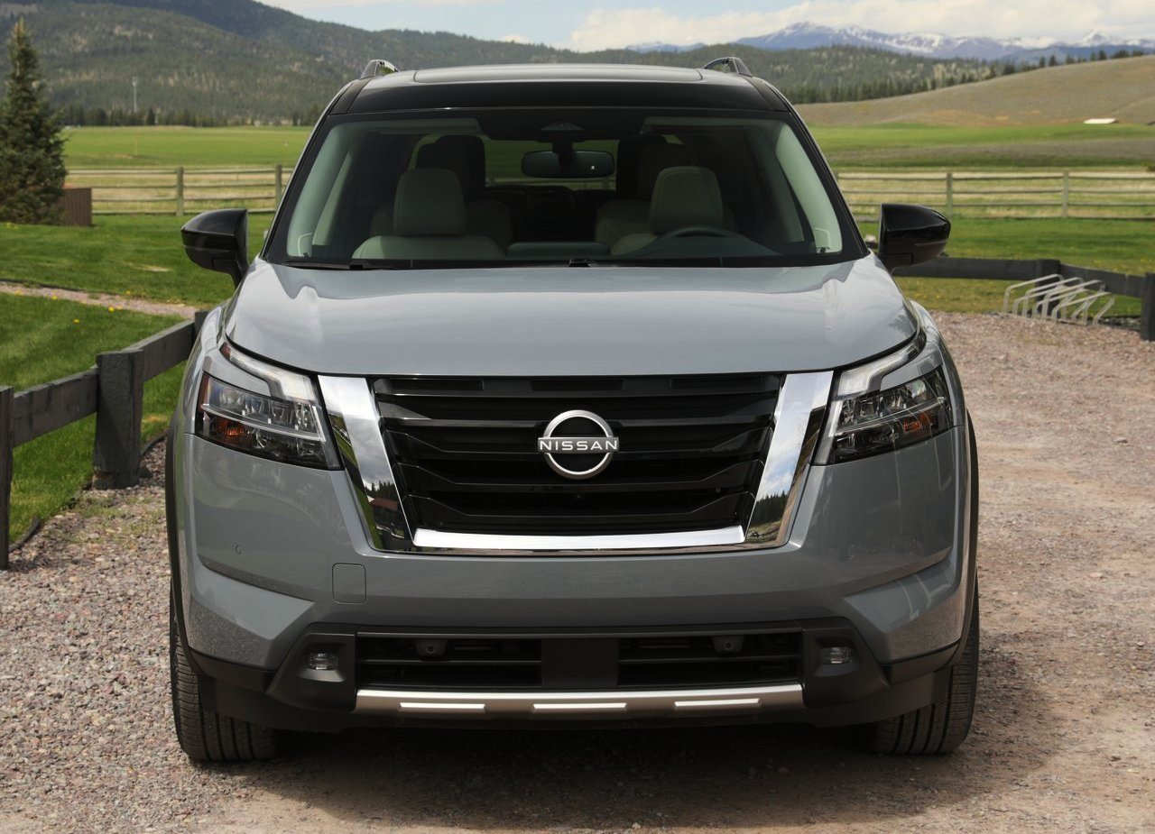 NISSAN PATHFINDER, foto 41