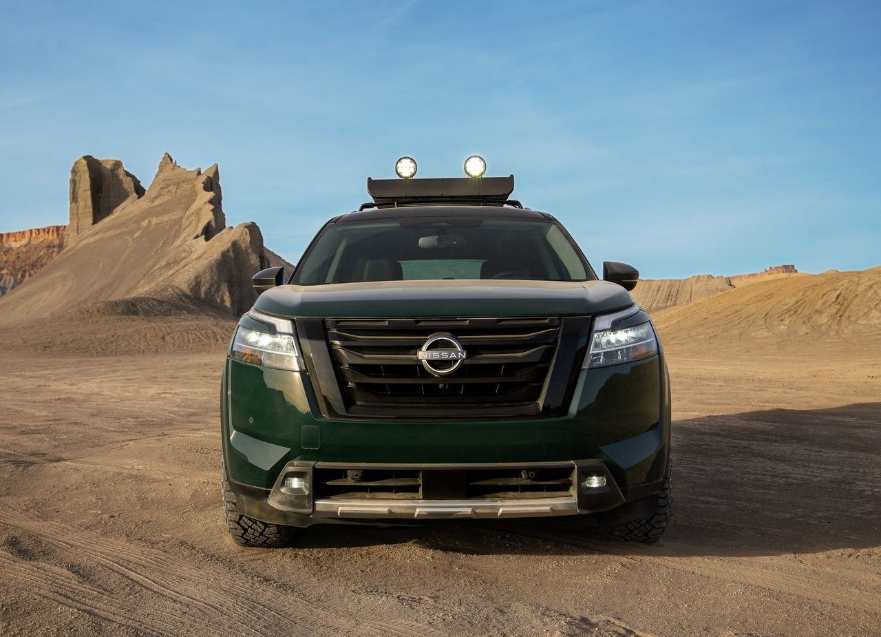 NISSAN PATHFINDER, foto 42