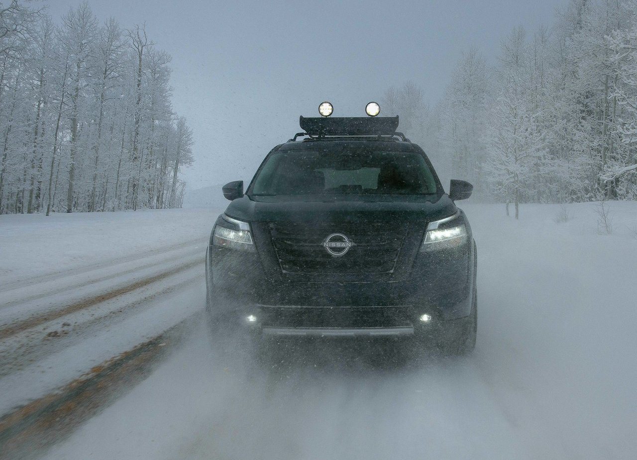 NISSAN PATHFINDER, foto 43
