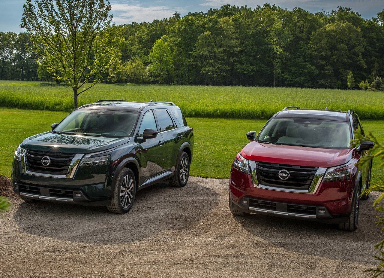 NISSAN PATHFINDER, foto 45