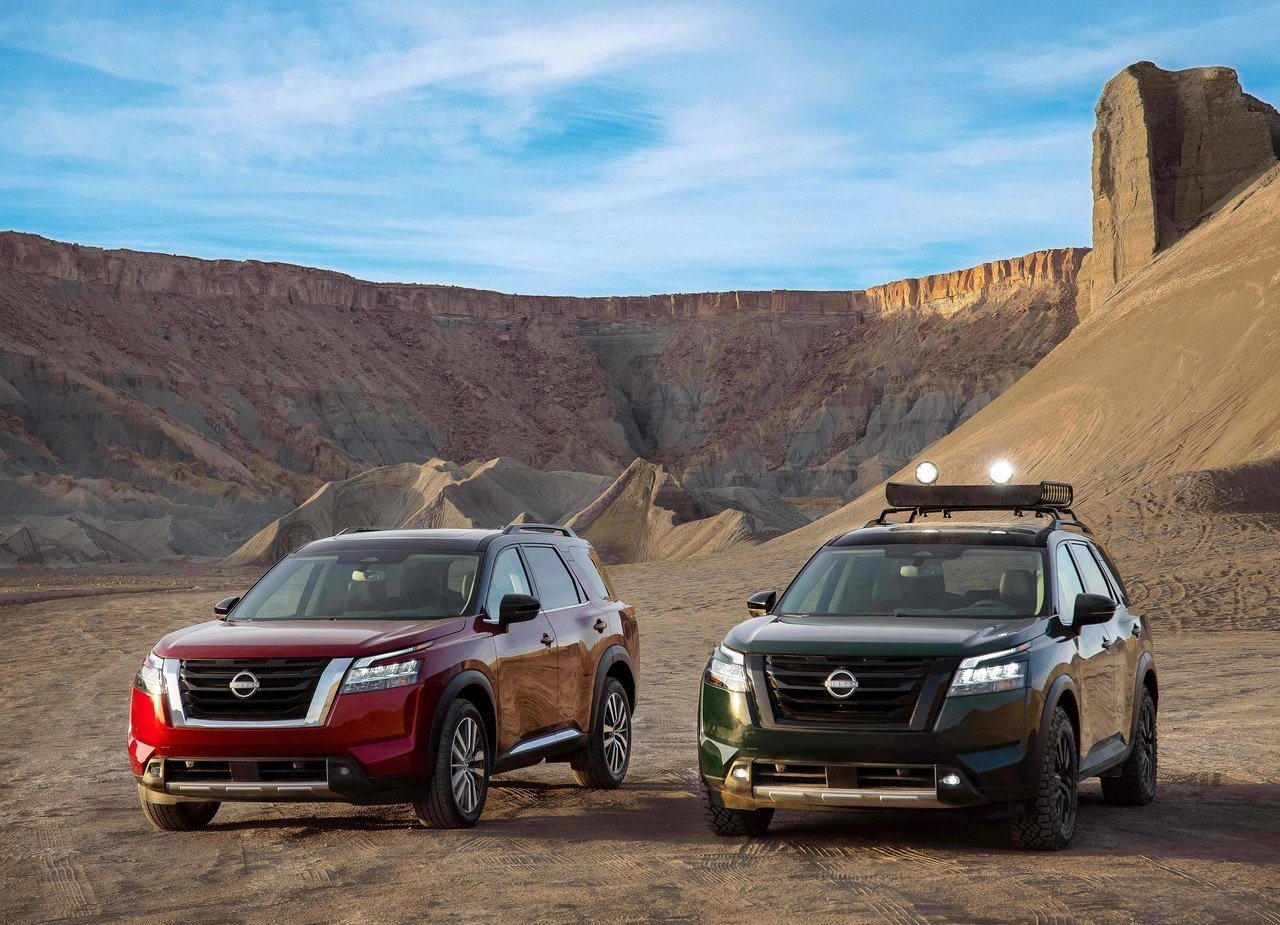 NISSAN PATHFINDER, foto 46