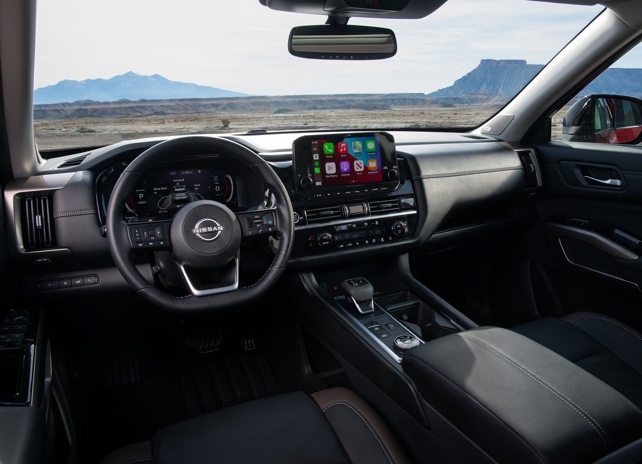 NISSAN PATHFINDER, foto 47
