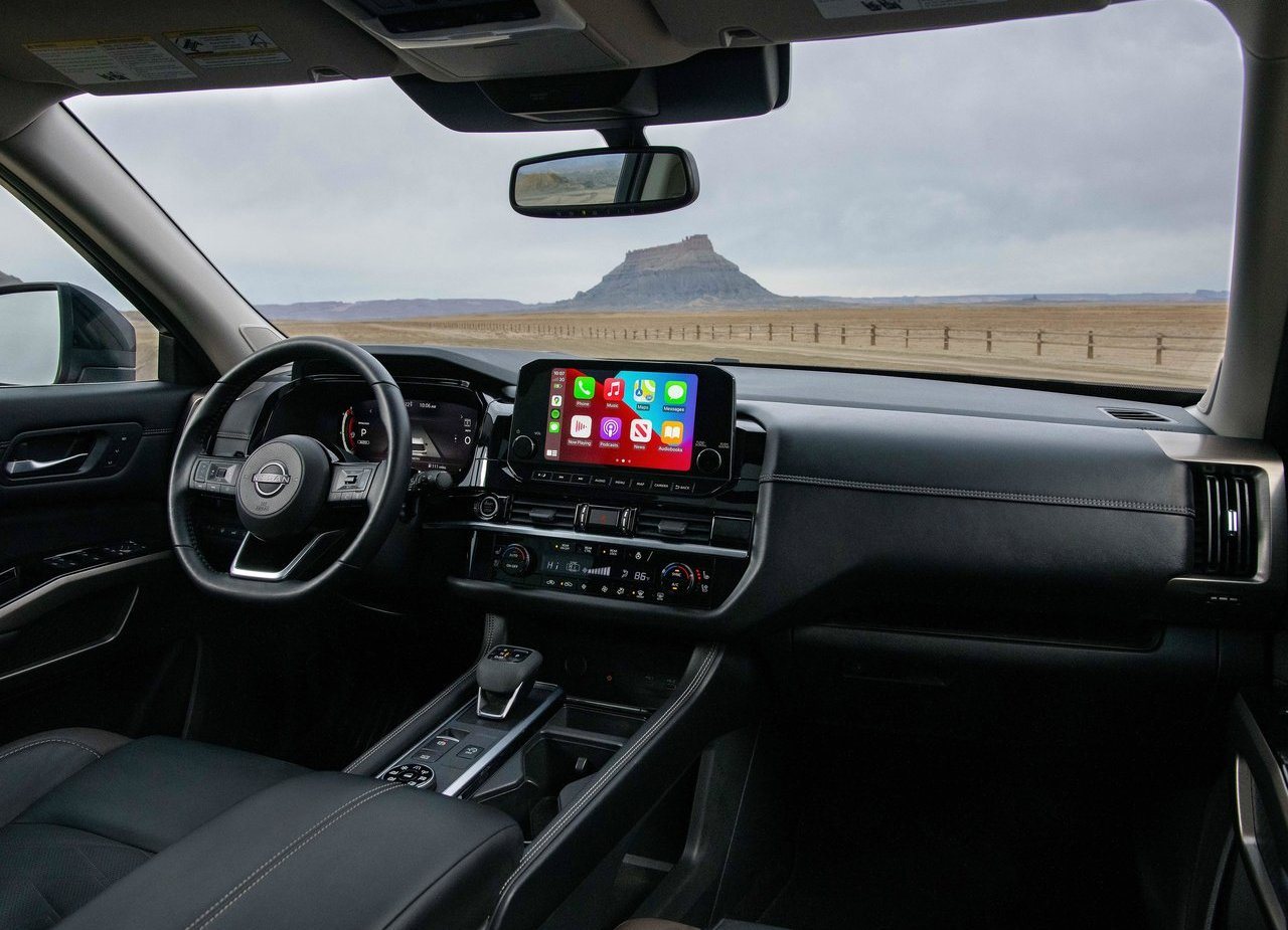 NISSAN PATHFINDER, foto 48