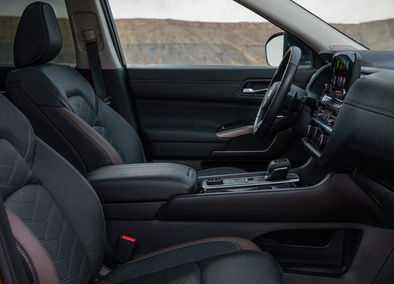 NISSAN PATHFINDER, foto 49