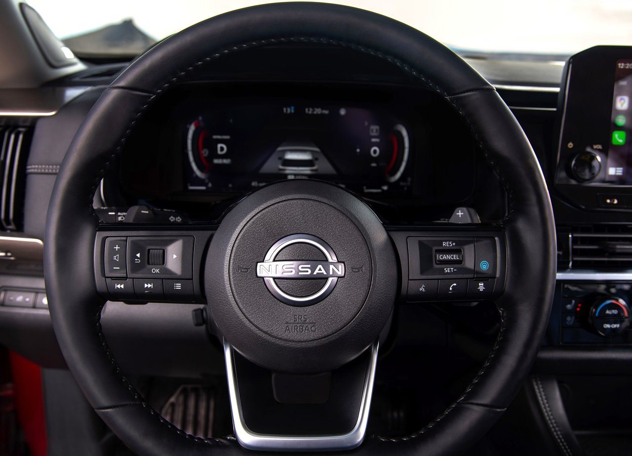 NISSAN PATHFINDER, foto 50