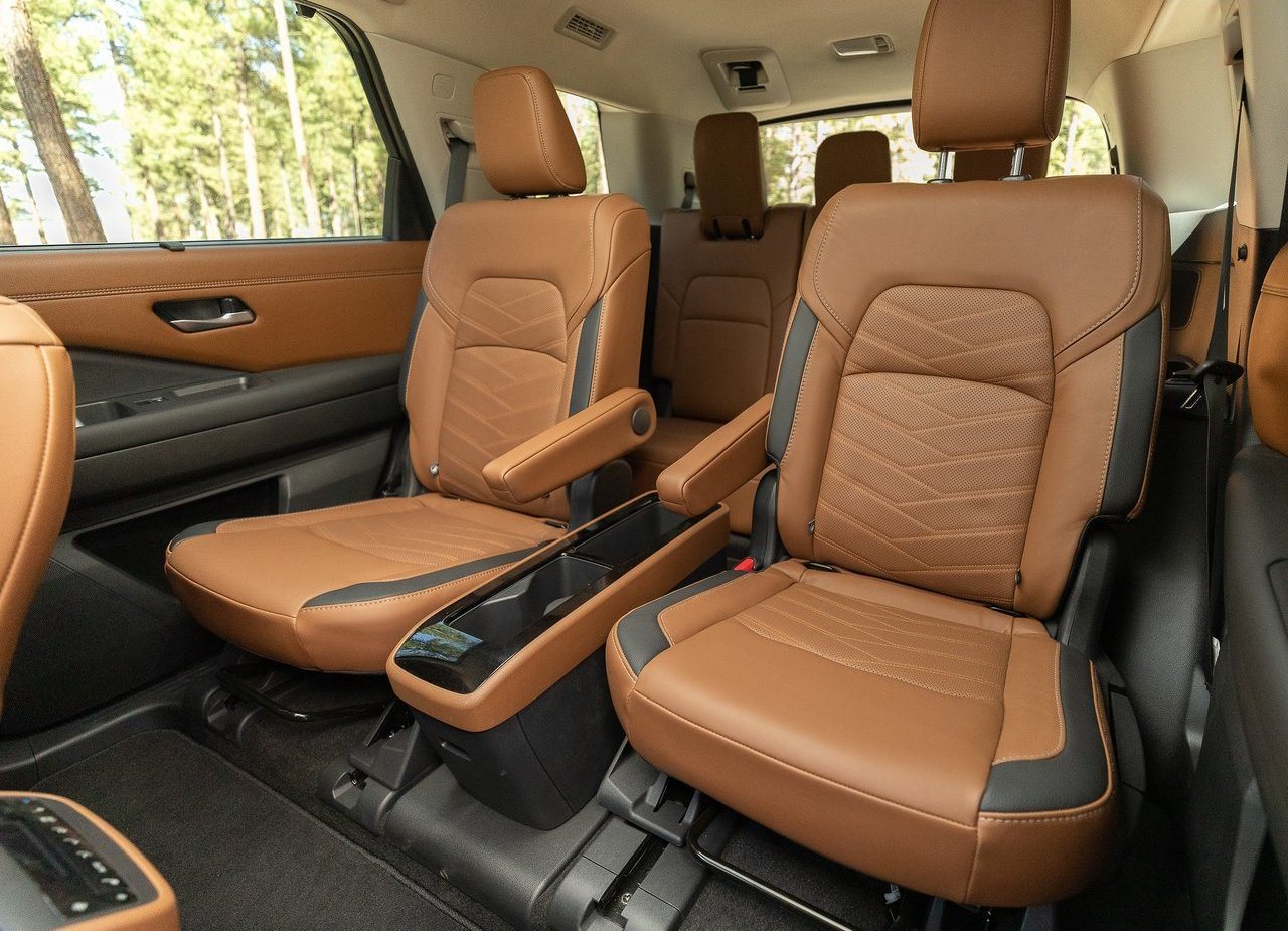 NISSAN PATHFINDER, foto 52