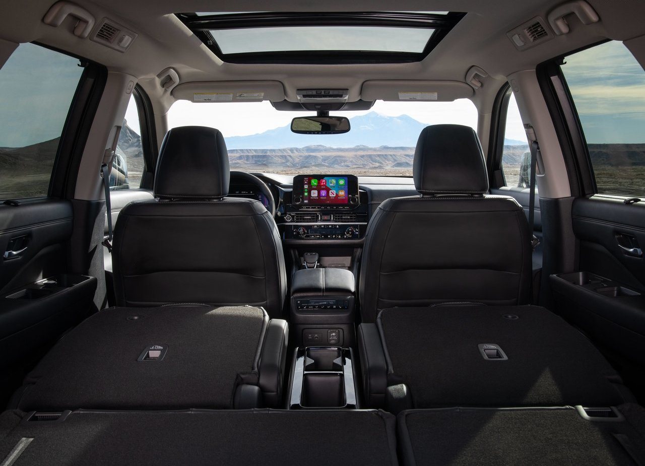 NISSAN PATHFINDER, foto 60