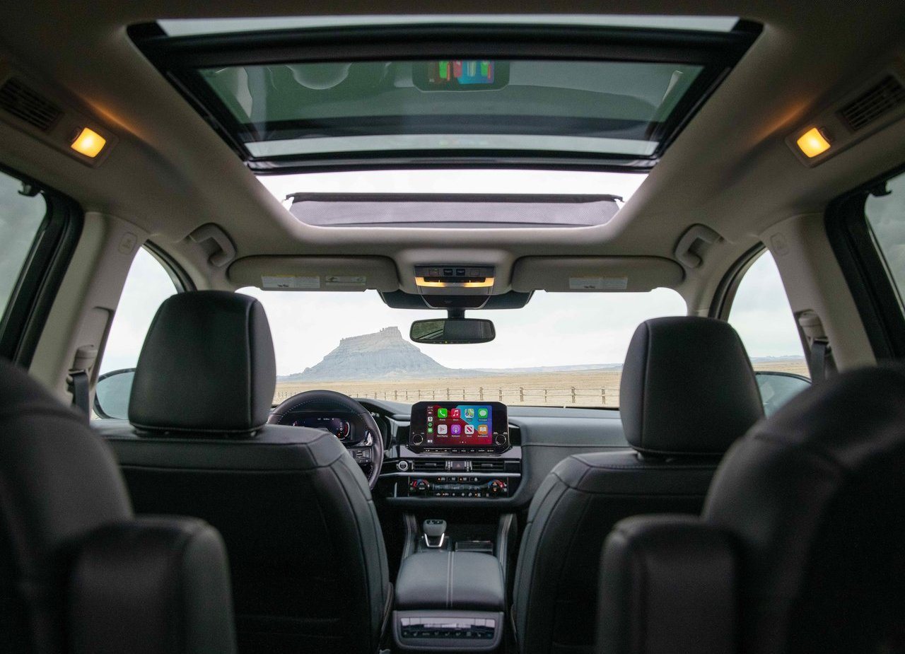 NISSAN PATHFINDER, foto 61