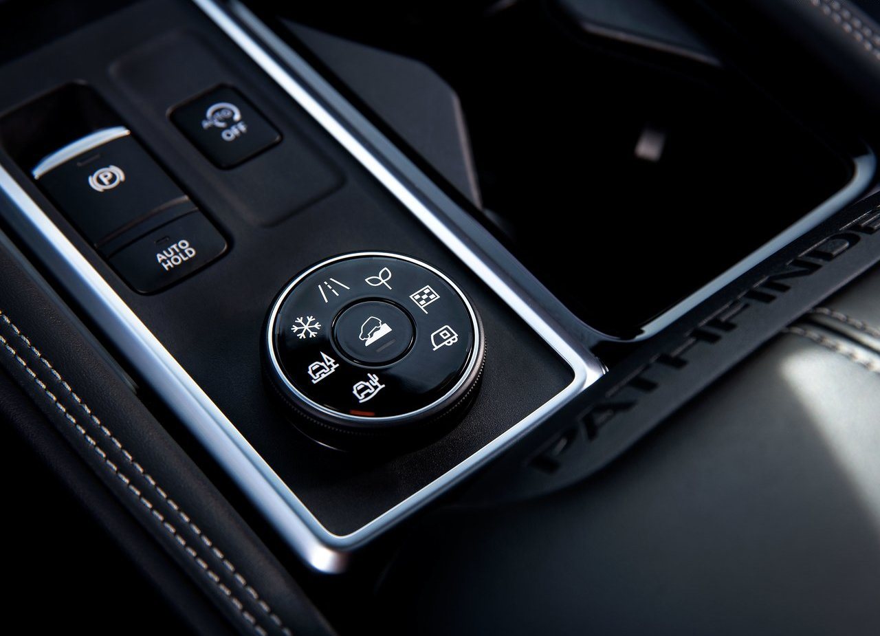 NISSAN PATHFINDER, foto 63