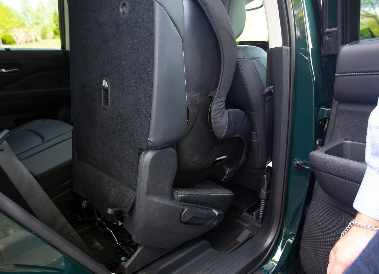 NISSAN PATHFINDER, foto 69