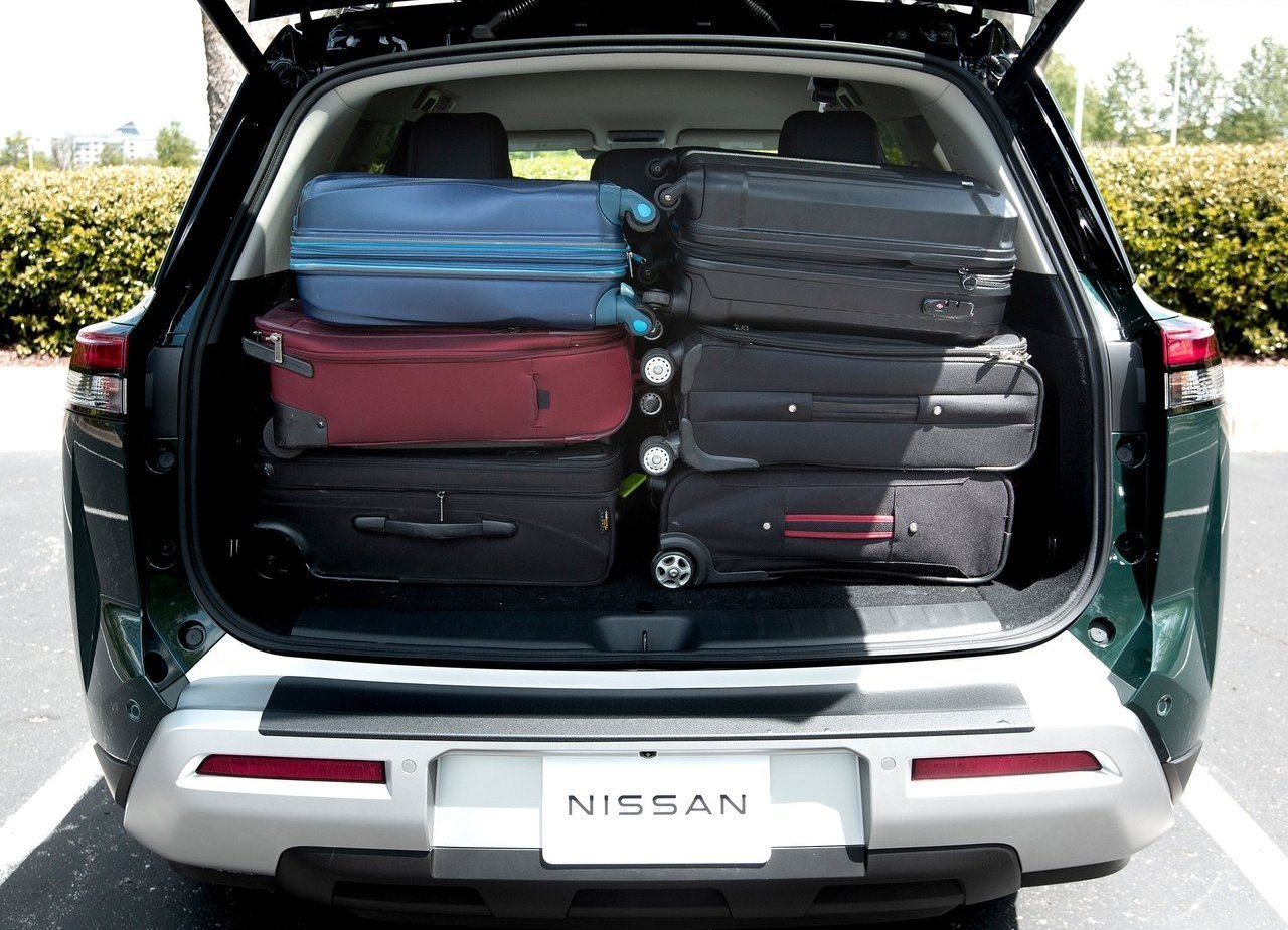 NISSAN PATHFINDER, foto 70