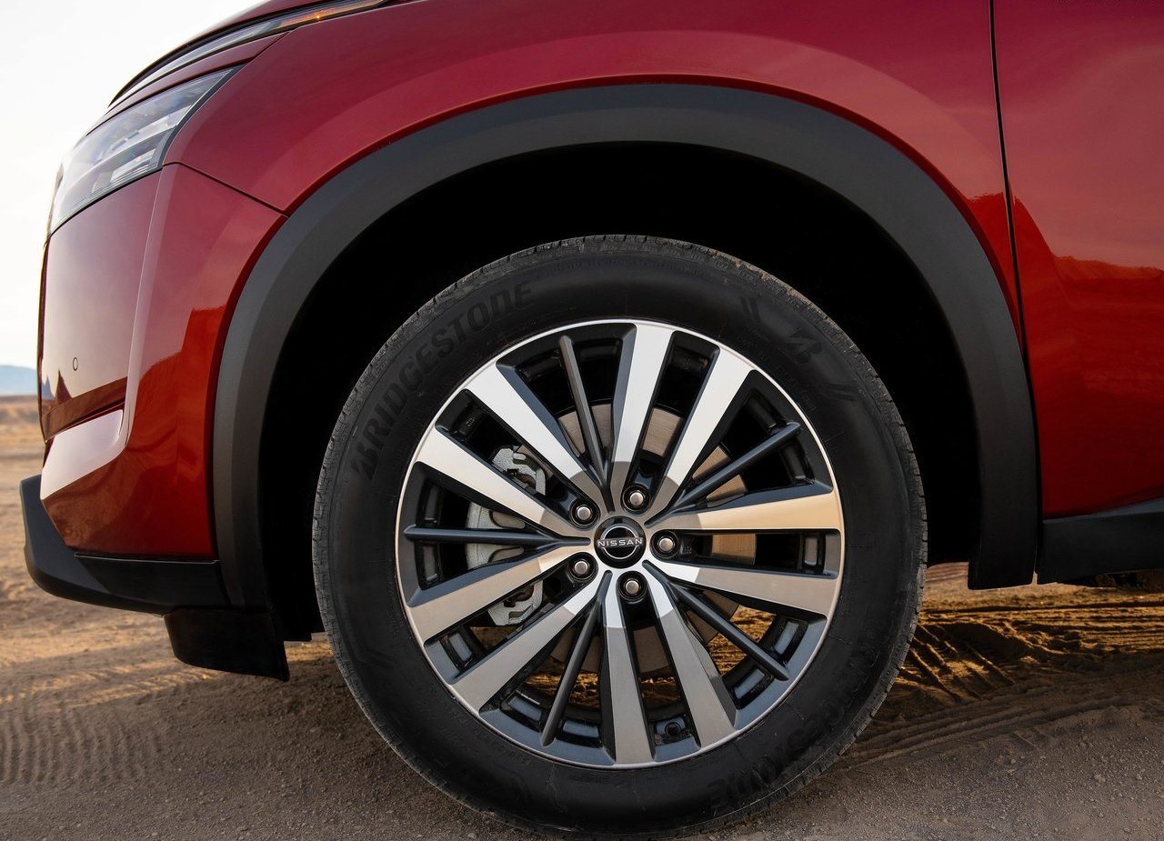 NISSAN PATHFINDER, foto 73