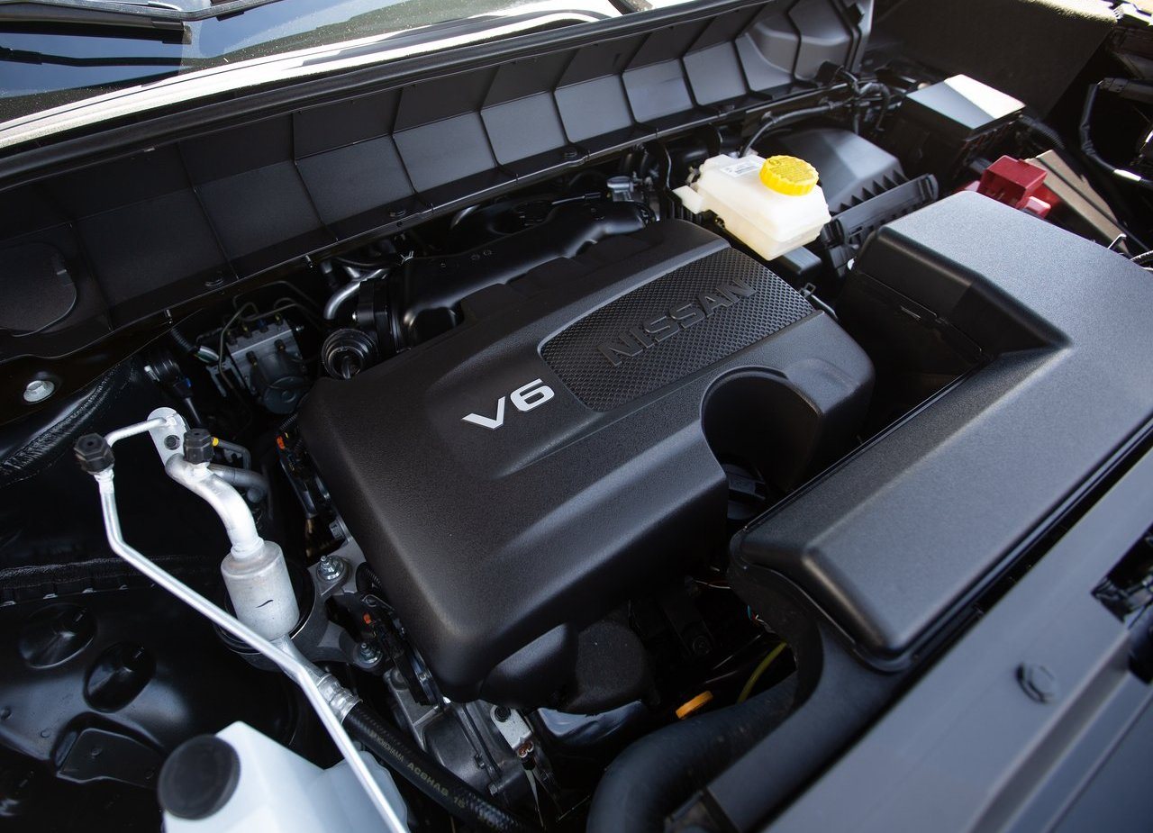 NISSAN PATHFINDER, foto 77
