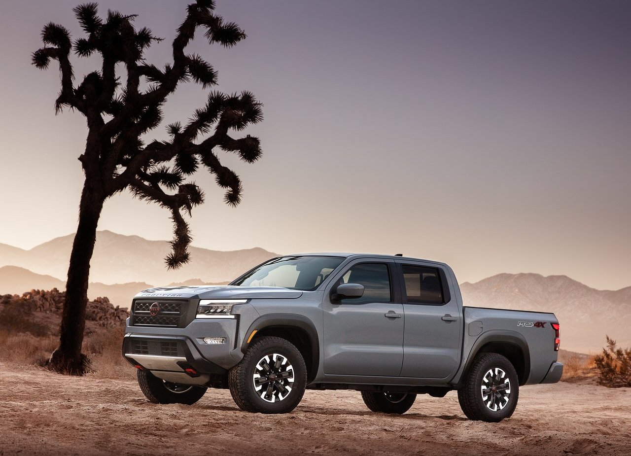 2022 - NISSAN FRONTIER, foto 2