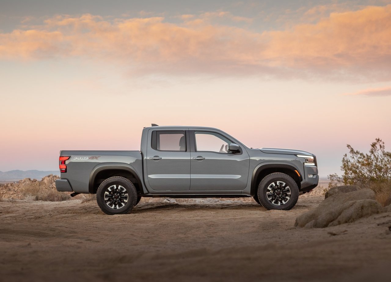 2022 - NISSAN FRONTIER, foto 3