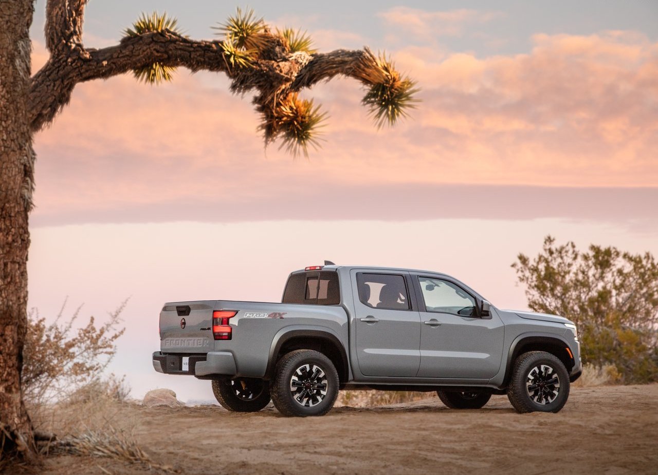 2022 - NISSAN FRONTIER, foto 5