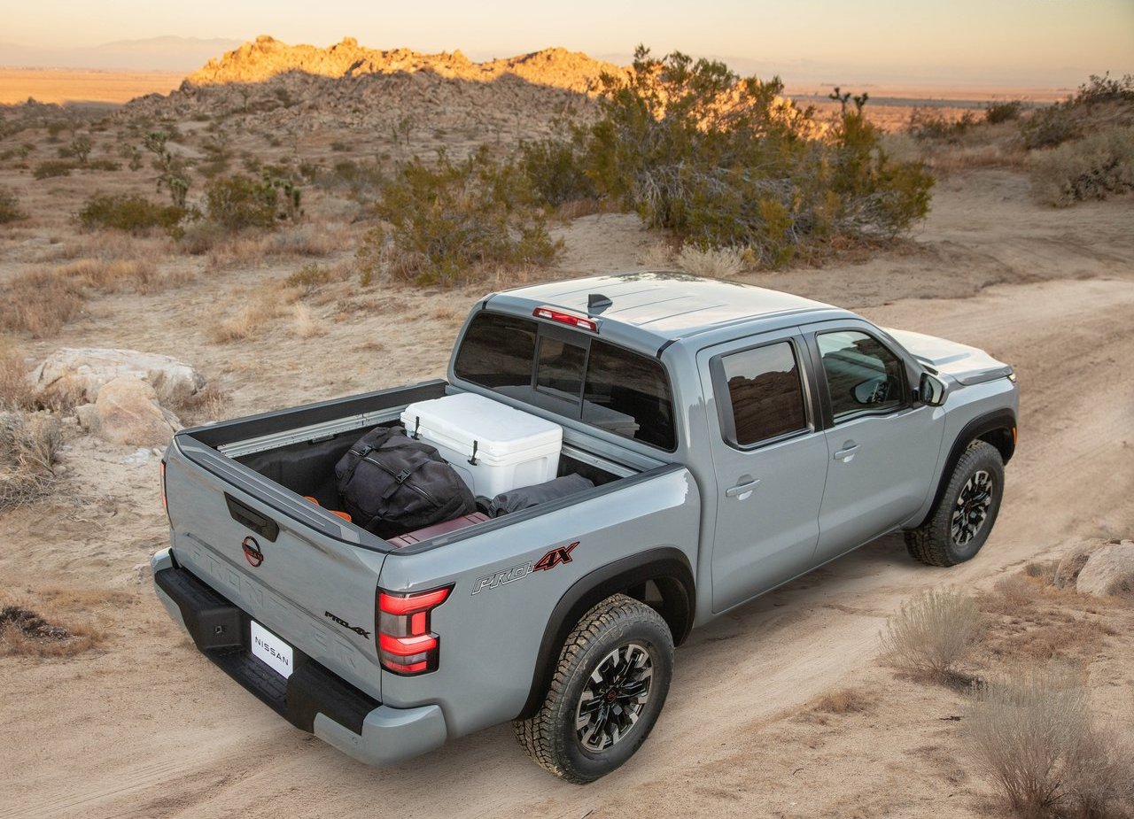 2022 - NISSAN FRONTIER, foto 6