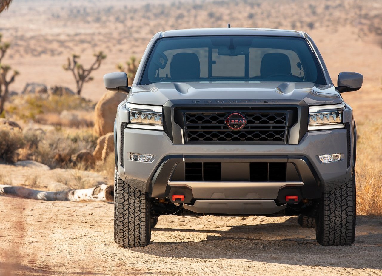 2022 - NISSAN FRONTIER, foto 7