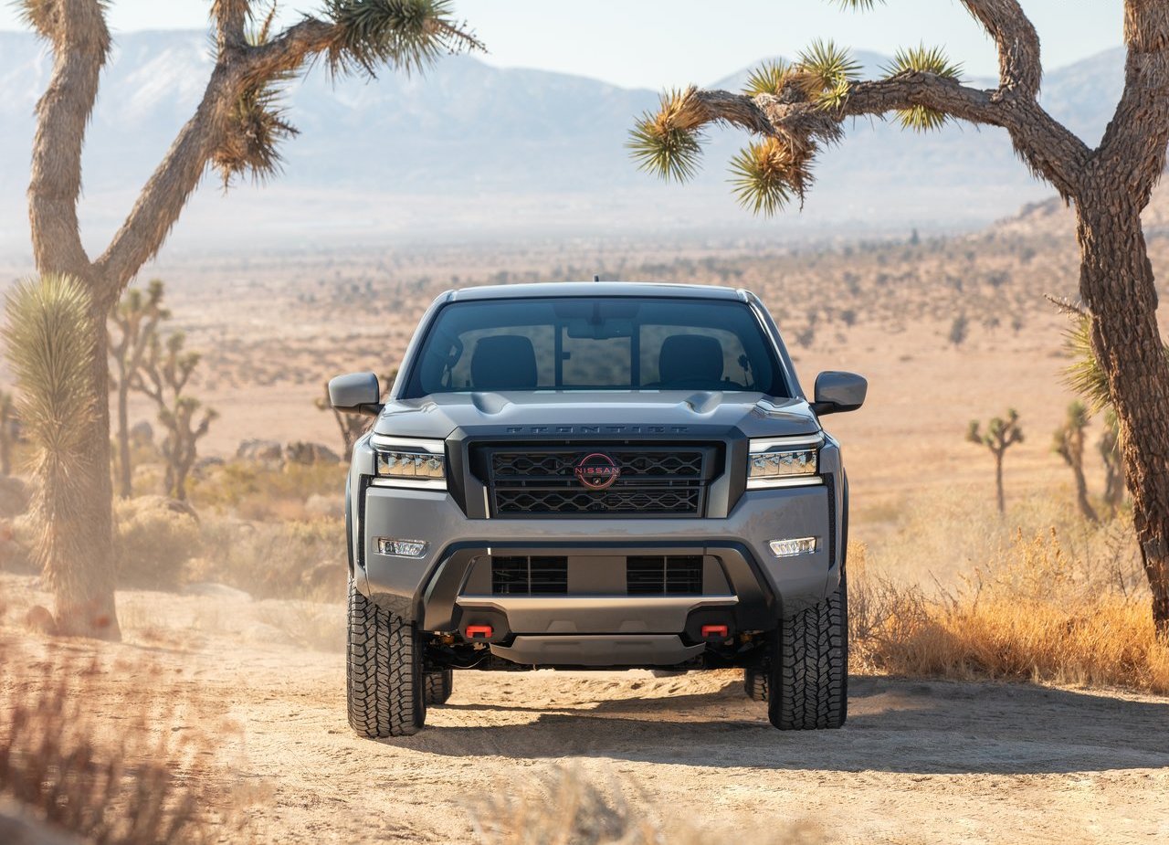 2022 - NISSAN FRONTIER, foto 8