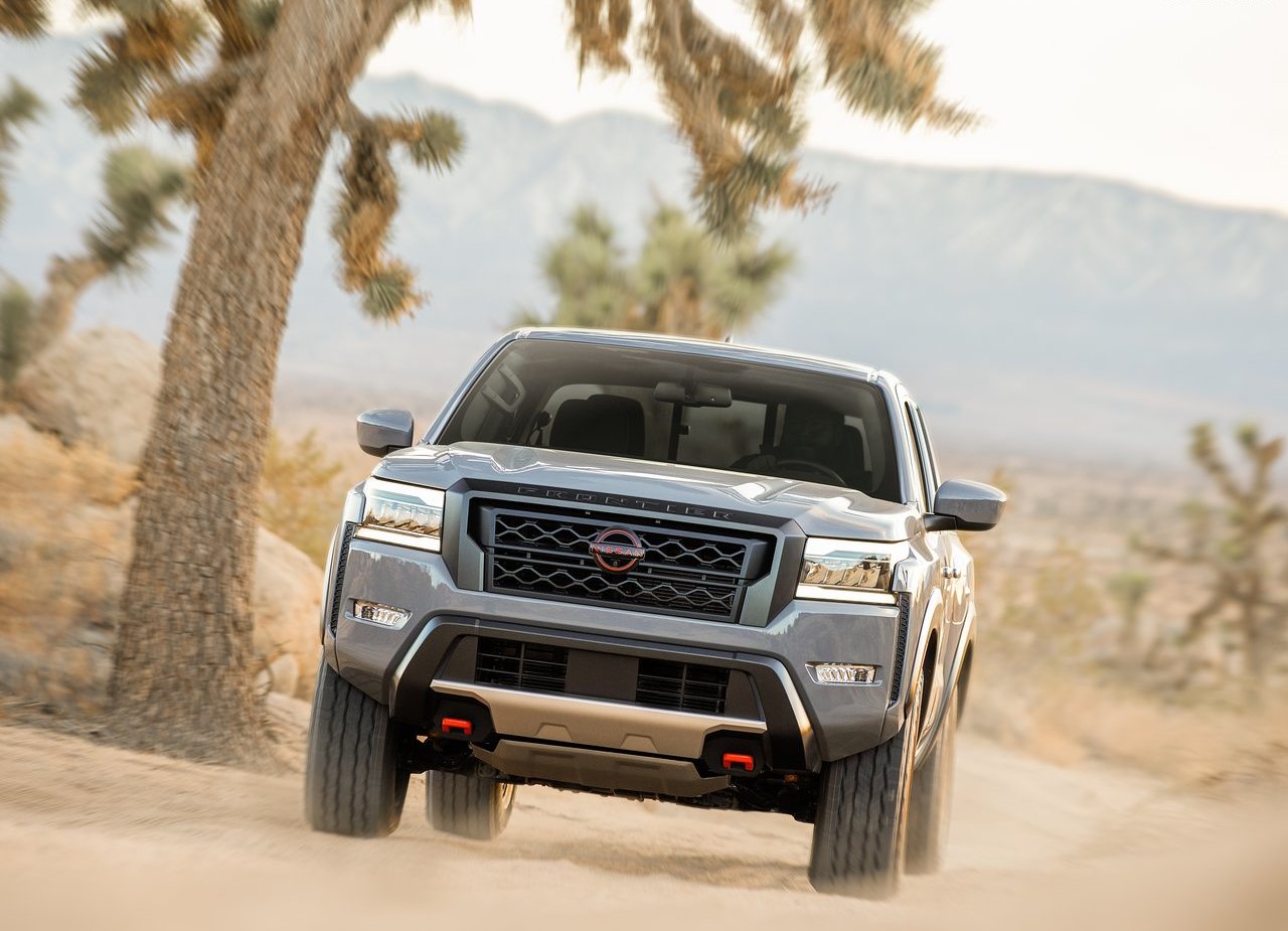 2022 - NISSAN FRONTIER, foto 9