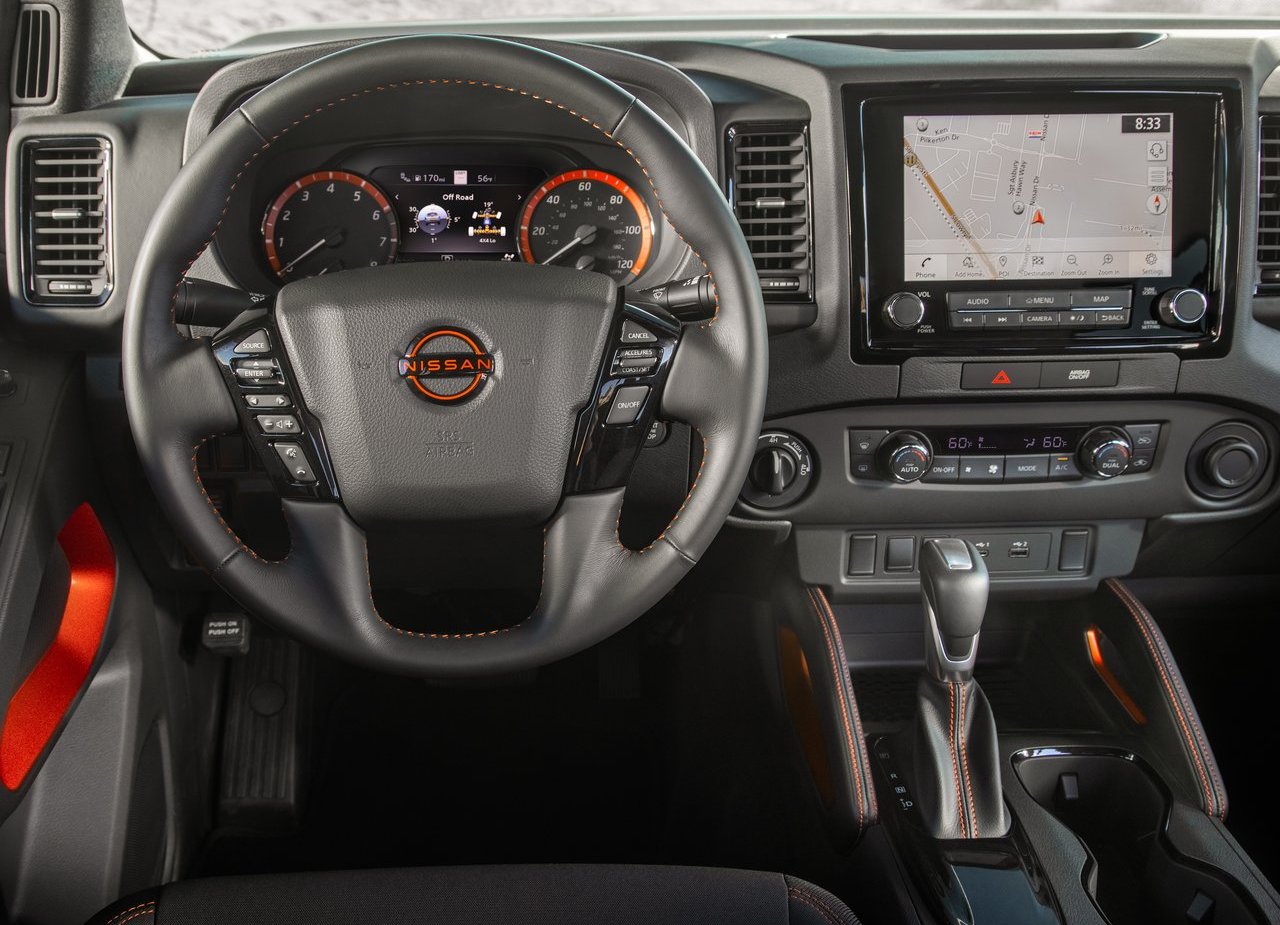 2022 - NISSAN FRONTIER, foto 10