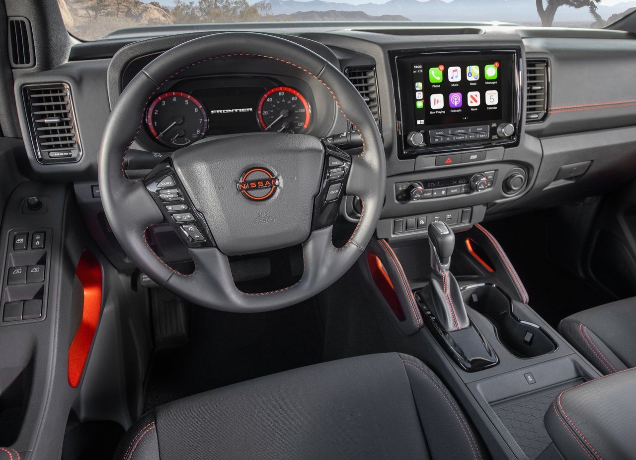 2022 - NISSAN FRONTIER, foto 11