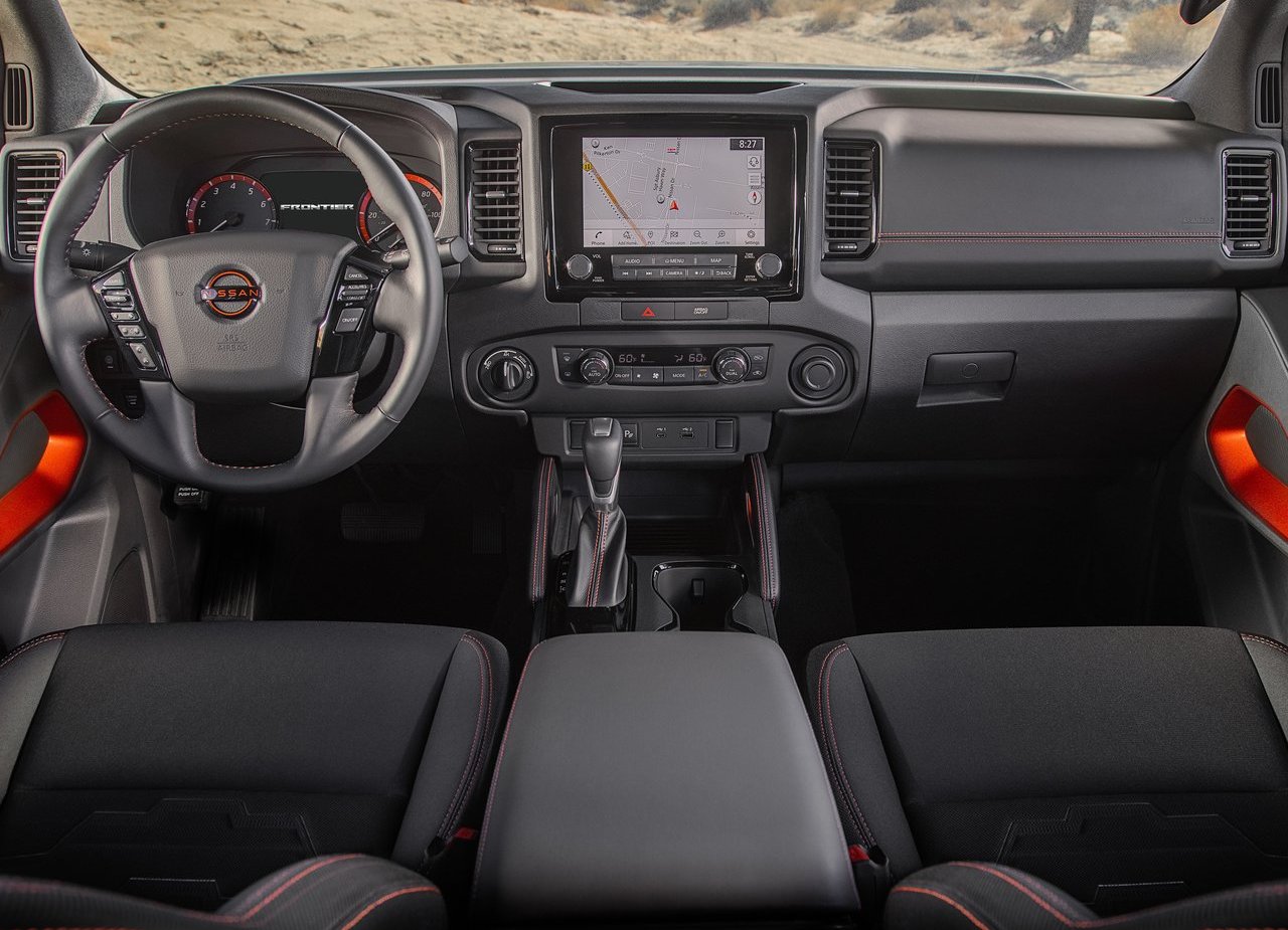 2022 - NISSAN FRONTIER, foto 12