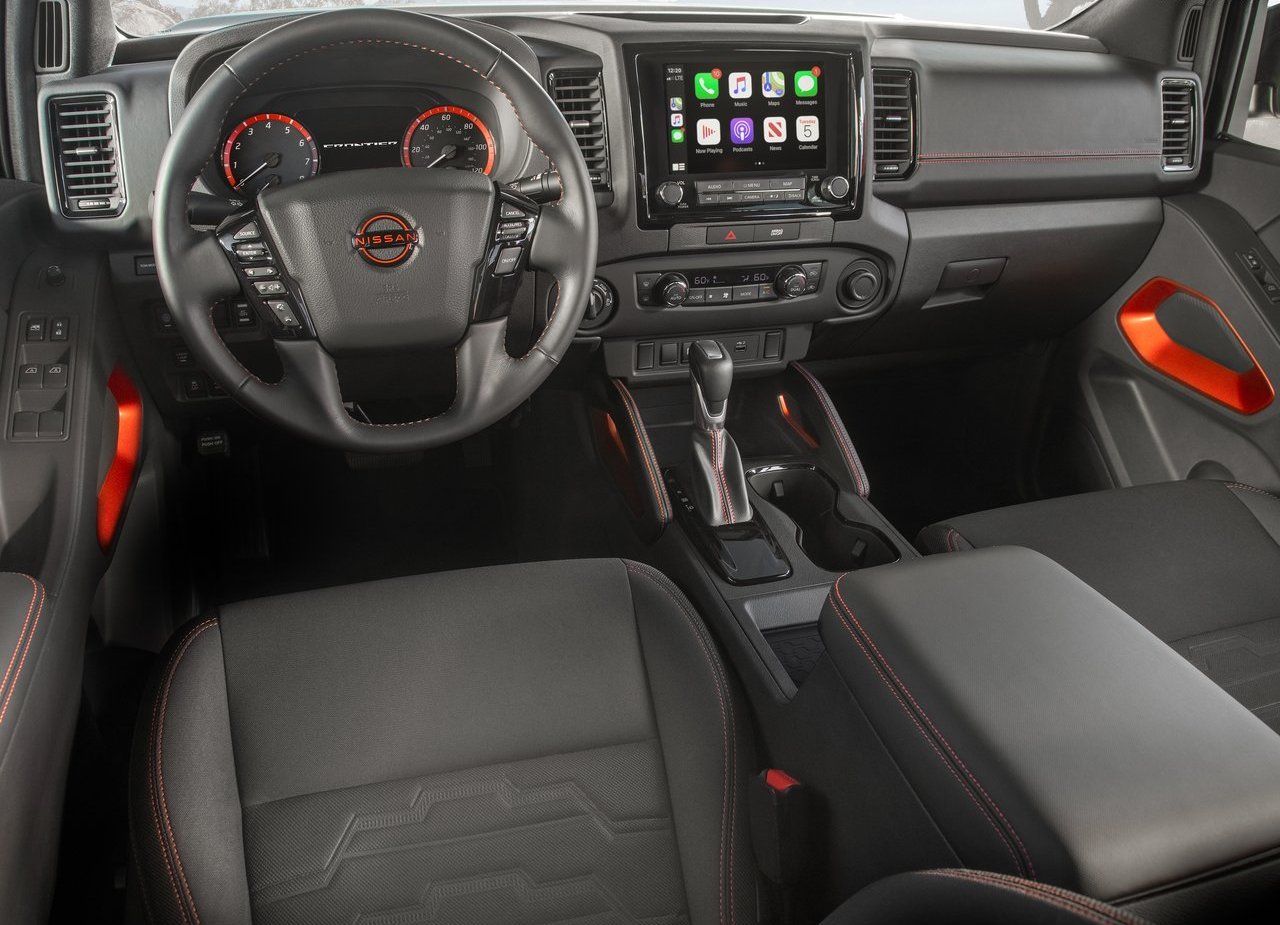 2022 - NISSAN FRONTIER, foto 13