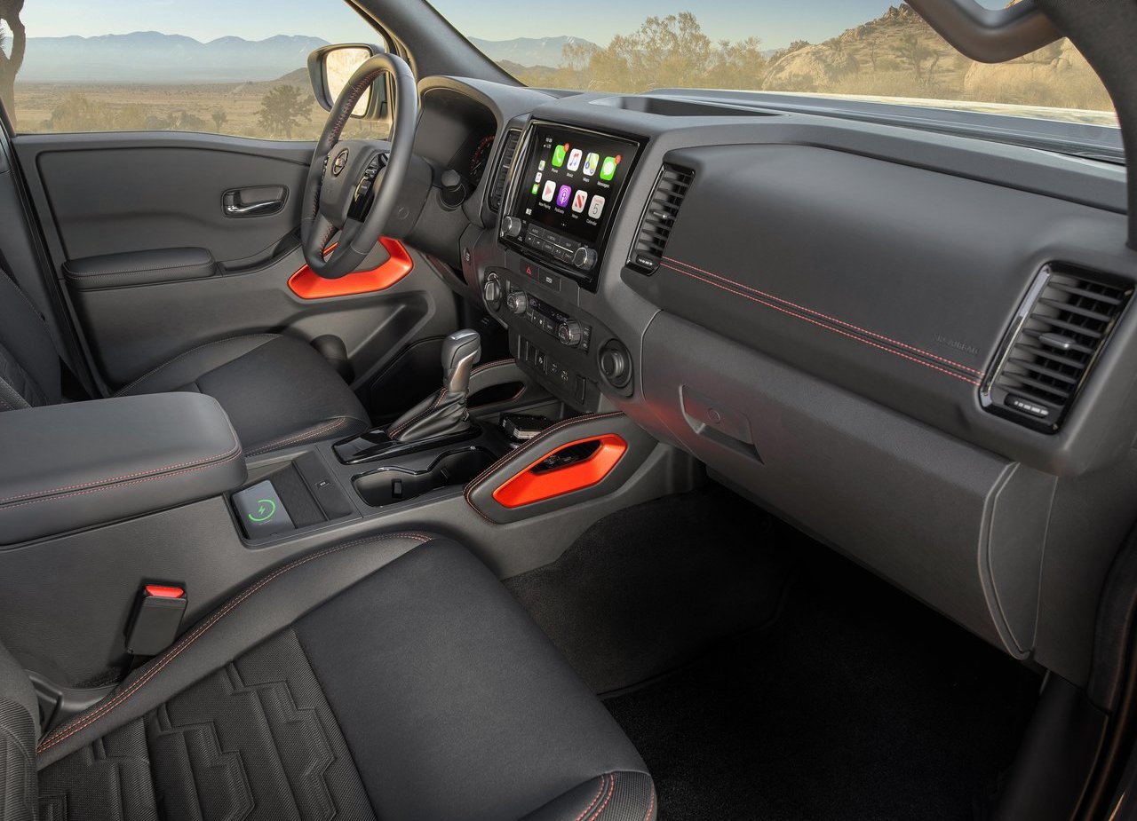 2022 - NISSAN FRONTIER, foto 14