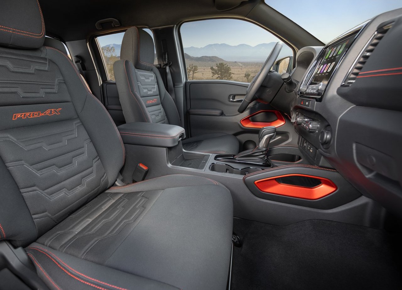2022 - NISSAN FRONTIER, foto 15