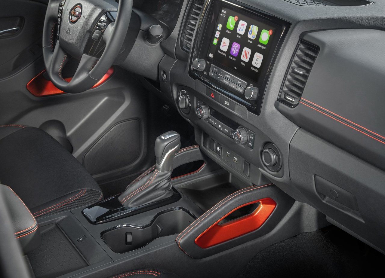 2022 - NISSAN FRONTIER, foto 16