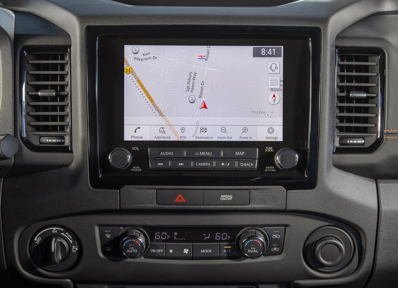 2022 - NISSAN FRONTIER, foto 19