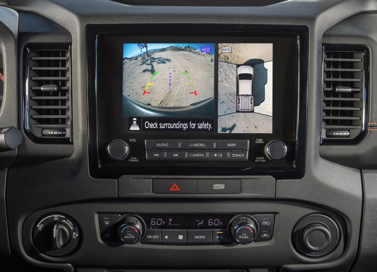 2022 - NISSAN FRONTIER, foto 21
