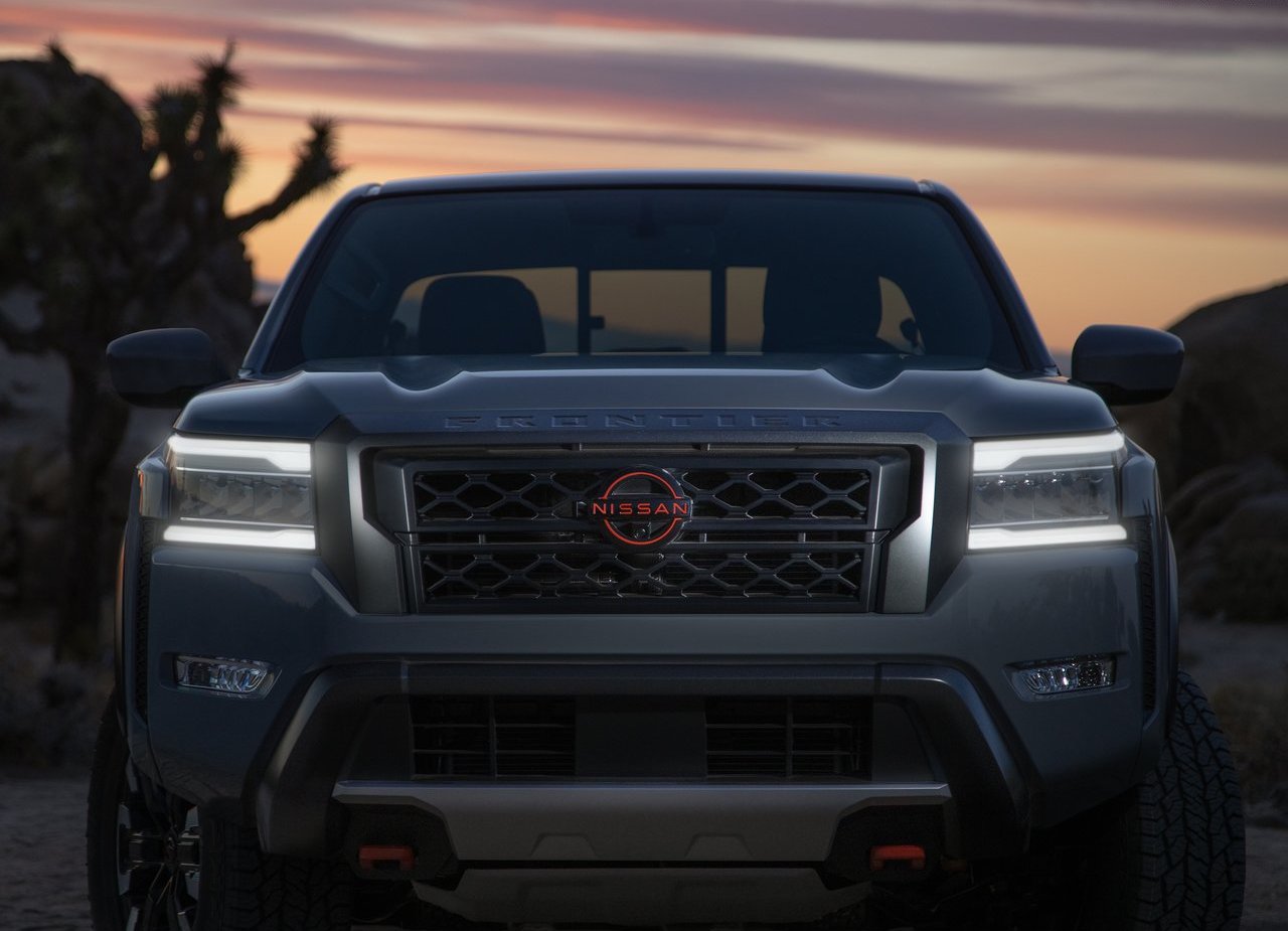 2022 - NISSAN FRONTIER, foto 24