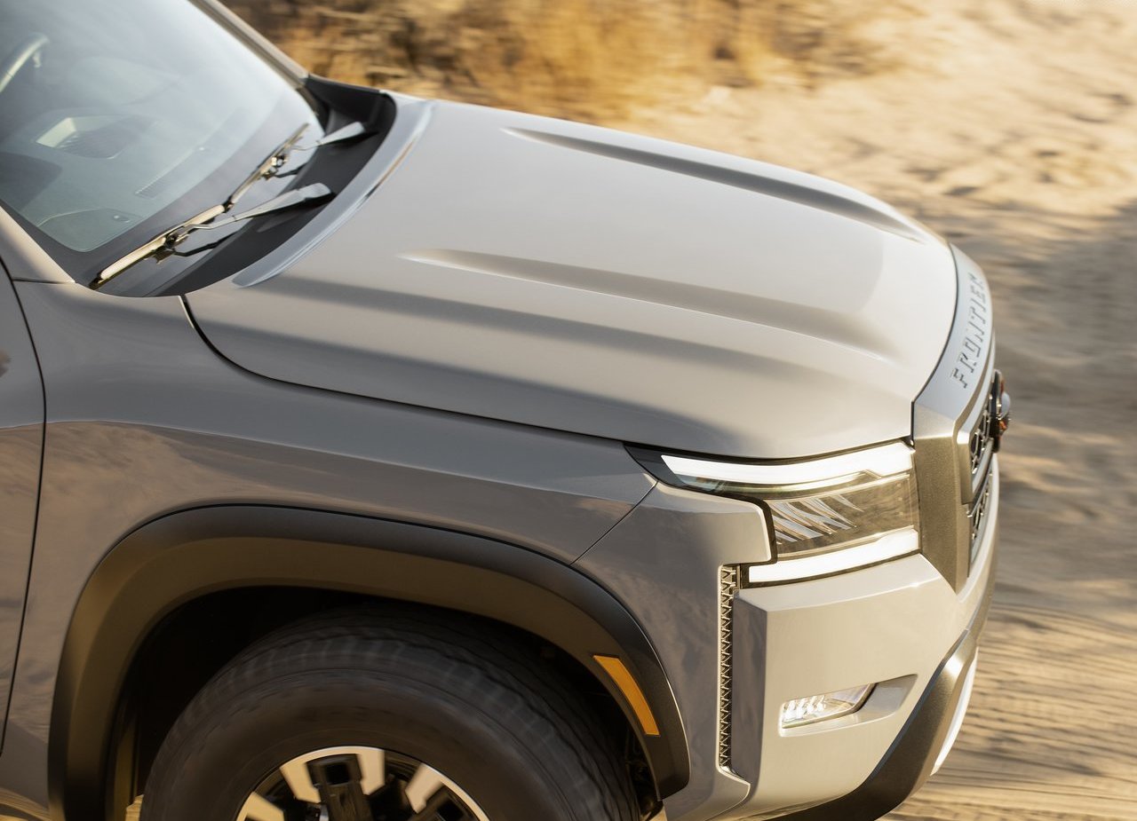 2022 - NISSAN FRONTIER, foto 25