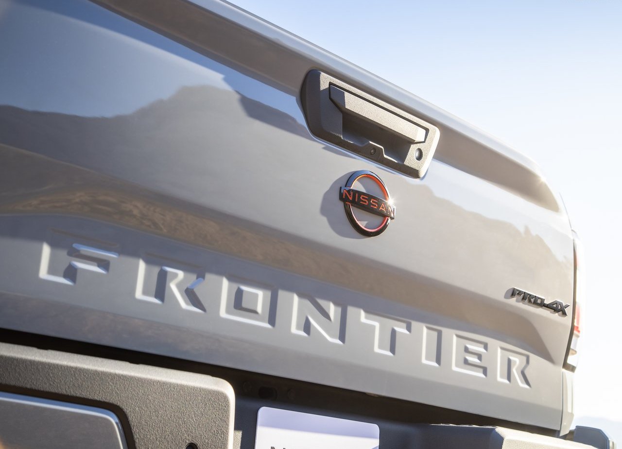 2022 - NISSAN FRONTIER, foto 28