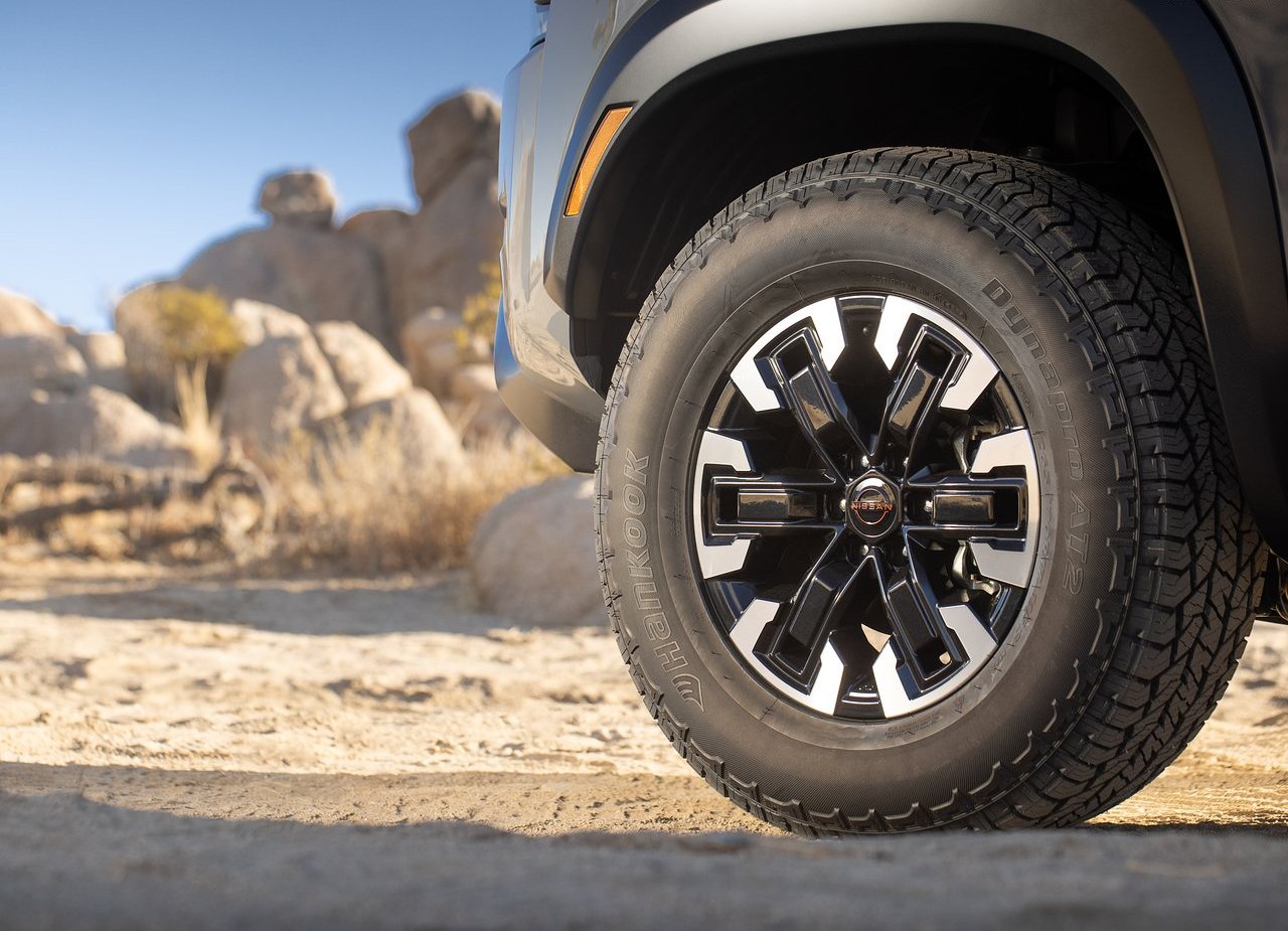 2022 - NISSAN FRONTIER, foto 29