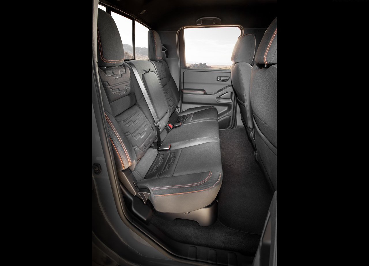 2022 - NISSAN FRONTIER, foto 34