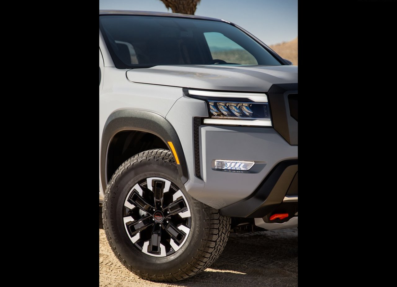 2022 - NISSAN FRONTIER, foto 36